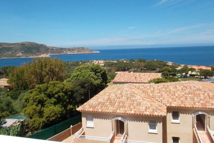 Calvi Residence in Calvi