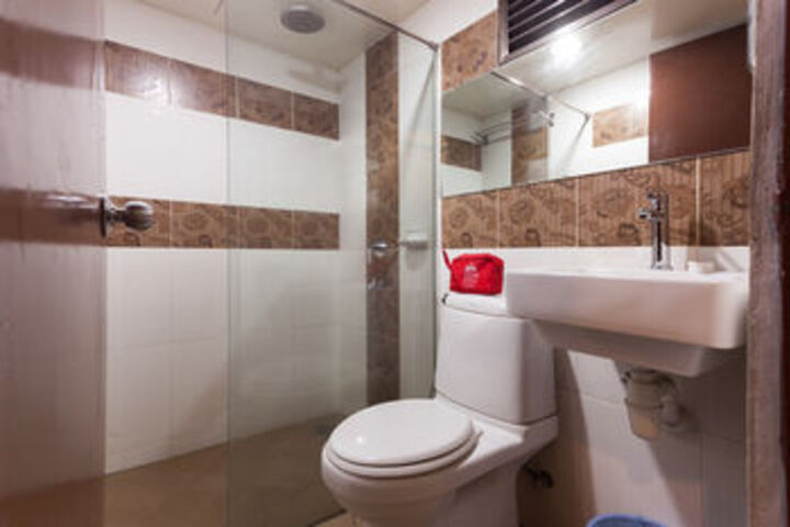 Restrooms
