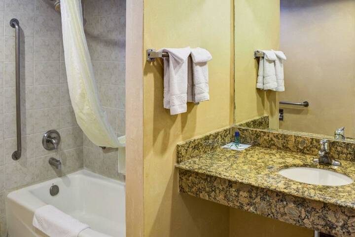 Restrooms