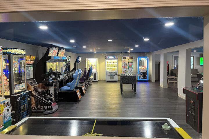 Game room