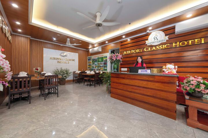 Airport Classic Hotel 2 in Hanoi