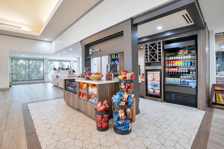 Snack bar