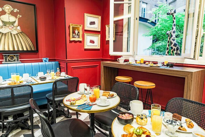 Breakfast/Coffee Service 43 of 56