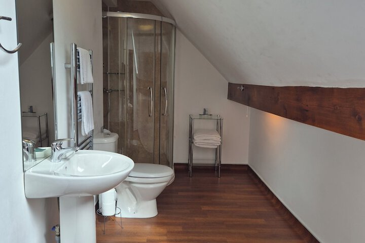 Restrooms