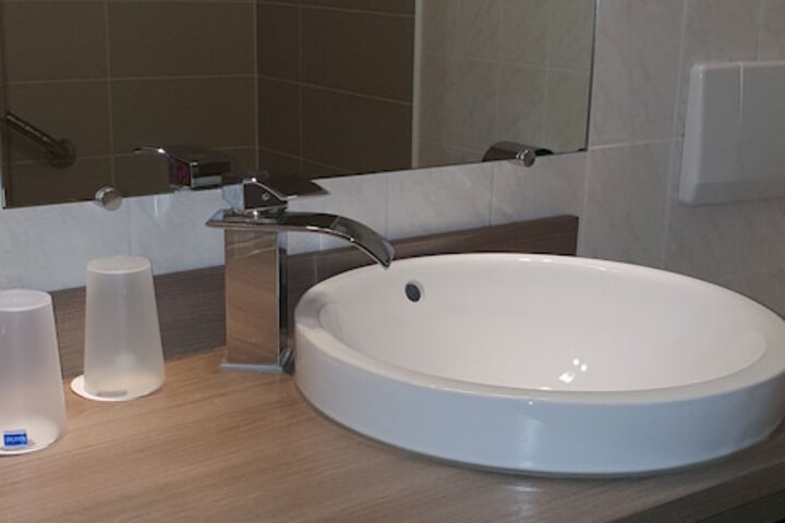 Clean Restrooms