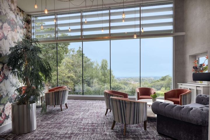 Lobby Entry
