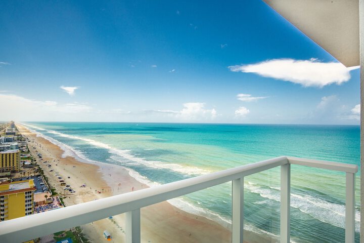Beach/ocean view