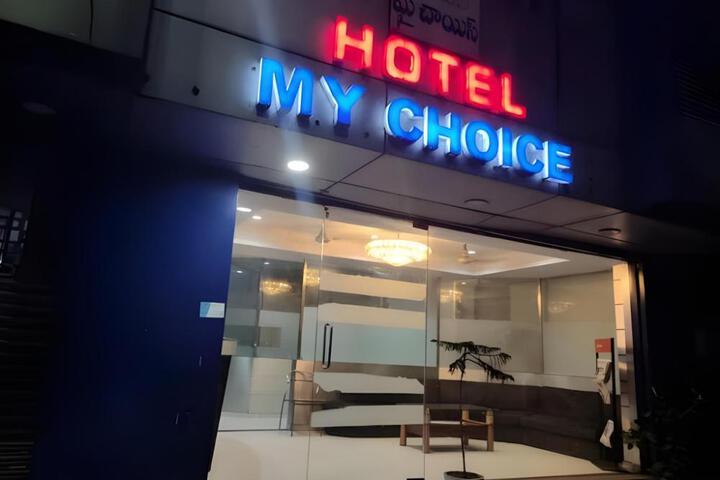 HOTEL MY CHOICE