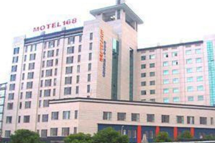 Motel168 Changsha GaoQiao Inn