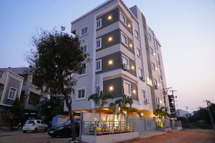 HOTEL URBAN SLEEP in Hyderabad