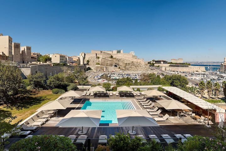 Radisson Blu Hotel Marseille Vieux Port