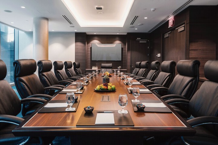 Meeting facility