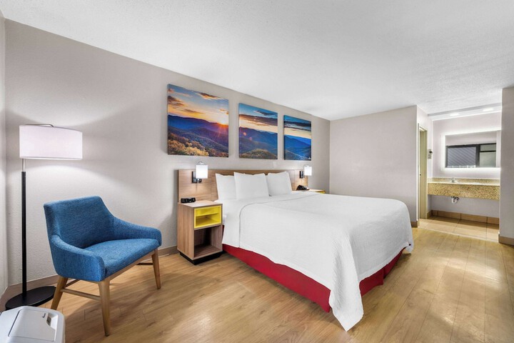 1 King Bed Mobility Accessible (16 of 19)