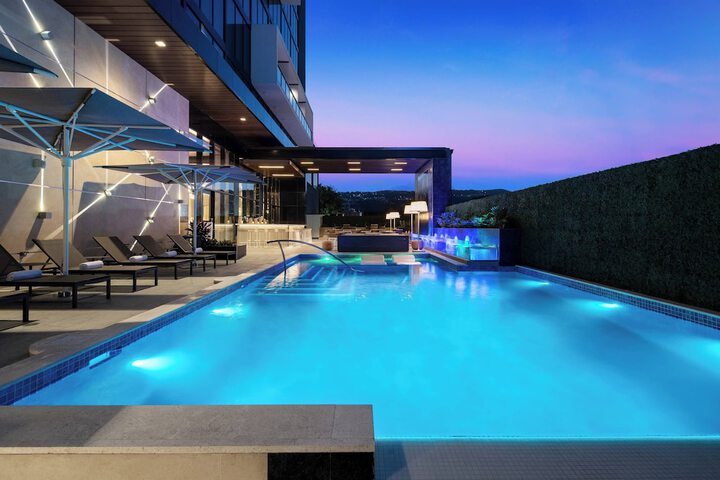 Pools & Facilities
