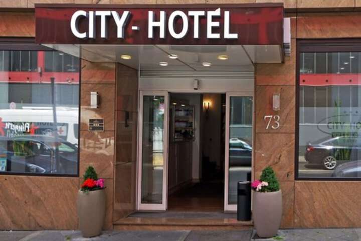 City Hotel Düsseldorf