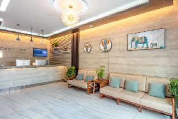 Huayi Selected Hotel (Taiyuan Jinxi Group Store)