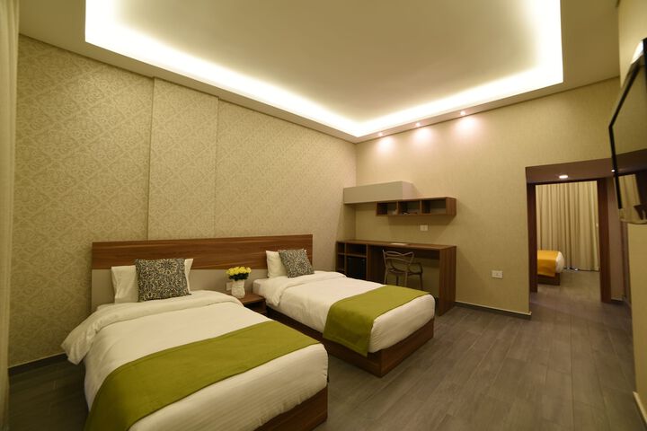 Via Verde hotel