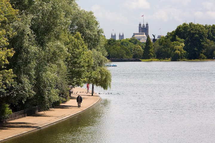Mandarin Oriental Hyde Park London in London