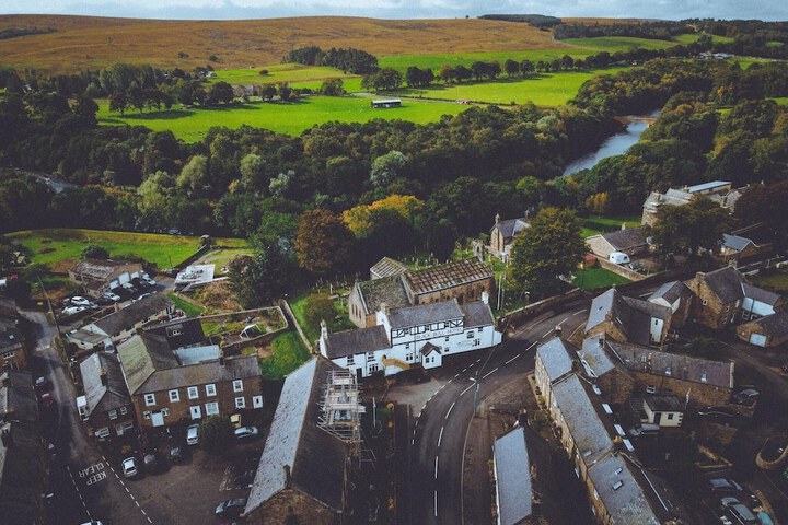 Black Bull Bellingham in Hexham