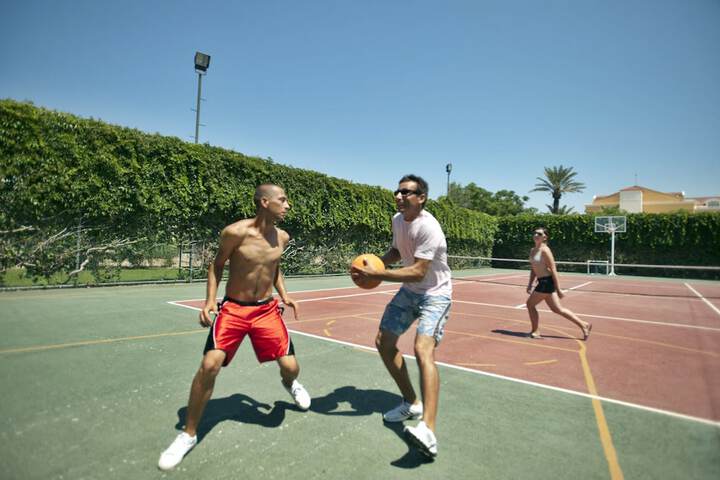Tennis and Basketball Courts 61 of 134