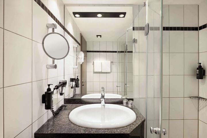 Restrooms