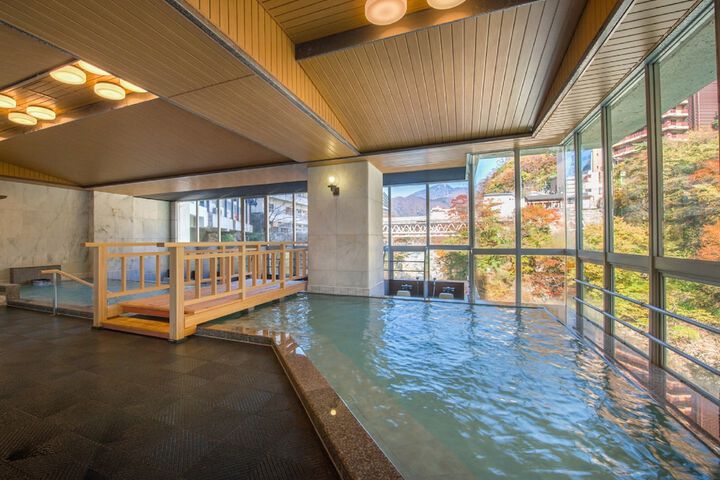 Public bath
