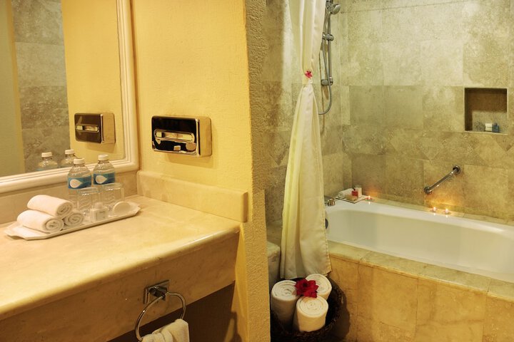 Restrooms
