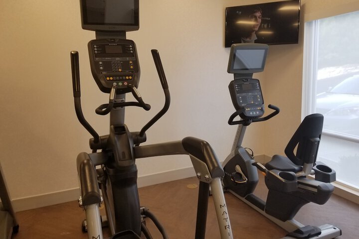 Fitness studio