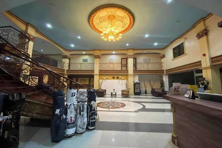 Garden Suite Hotel