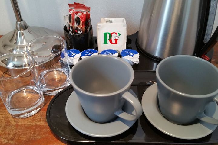 Breakfast/Coffee Service 34 of 66