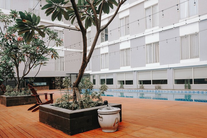 Pool Photo