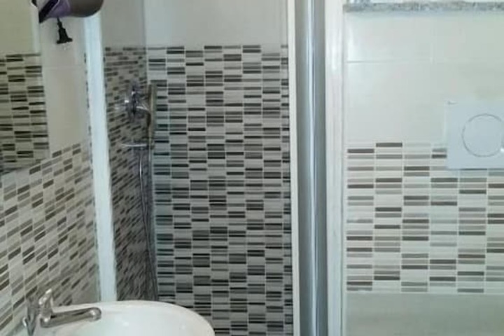 Clean Restrooms
