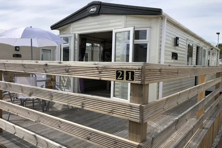 Annsmuir Holiday Home
