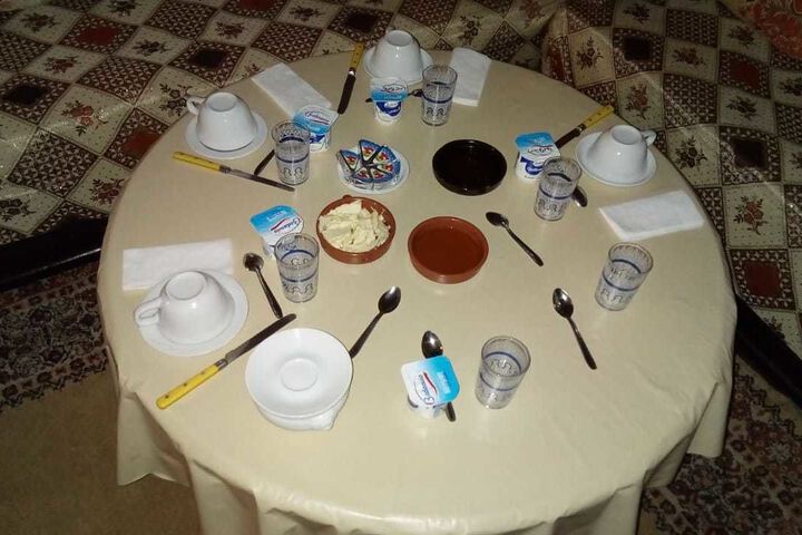 Breakfast/Coffee Service 4 of 20