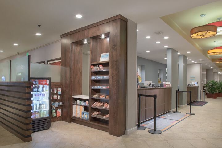 Property amenity