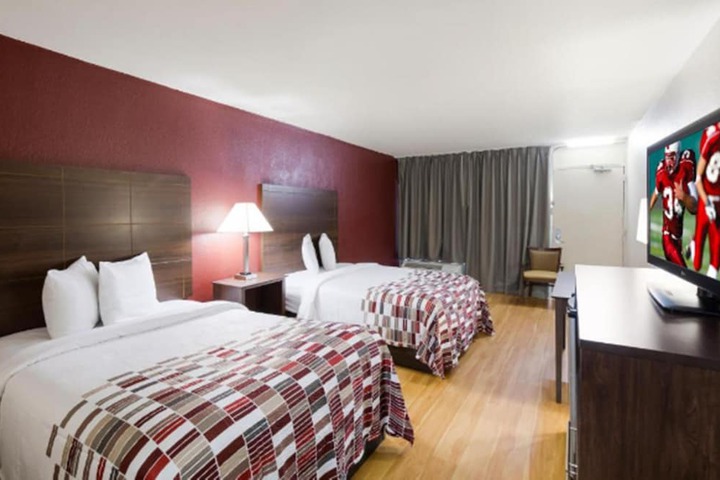 Deluxe 2 Double Beds (3 of 5)