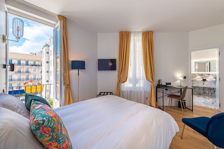 Boutique Hôtel Nice Côte dAzur