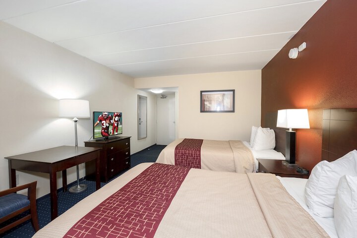 Double Deluxe 2 Beds (10 of 10)