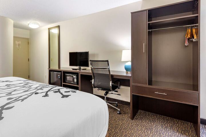 1 King Bed (2 of 11)