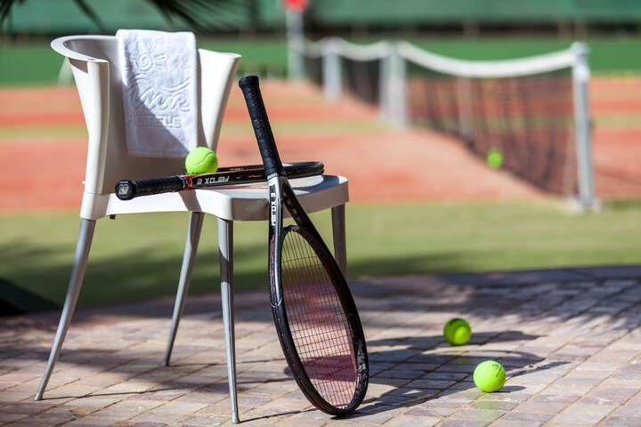 Tennis court