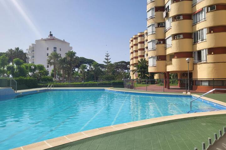 Estudio III Loft La Pineda, Salou, playa, Port Aventura con Piscina