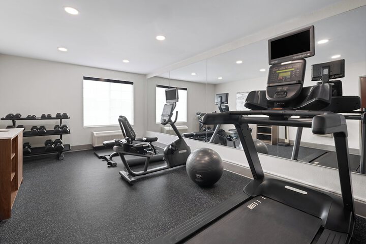 Hotel Gym Photos