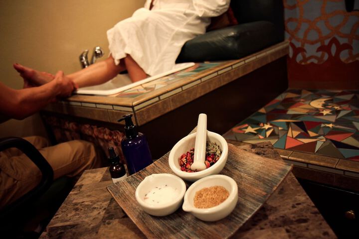 Spa treatment