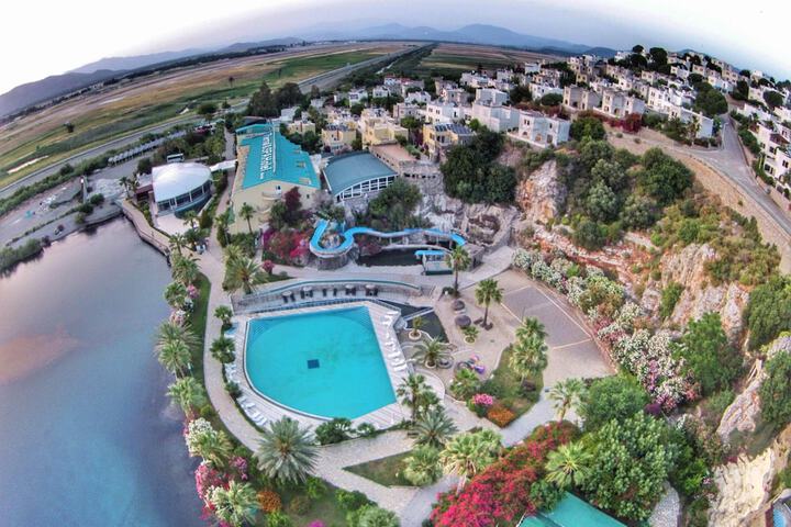 Thermemaris Thermal &  Spa Resort in Dalaman