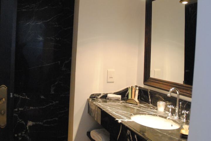 Bathroom Interior Photo