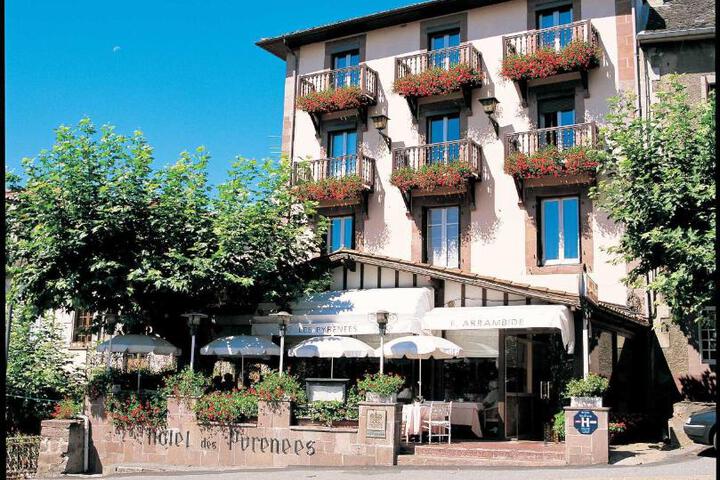 Hôtel des Pyrénées