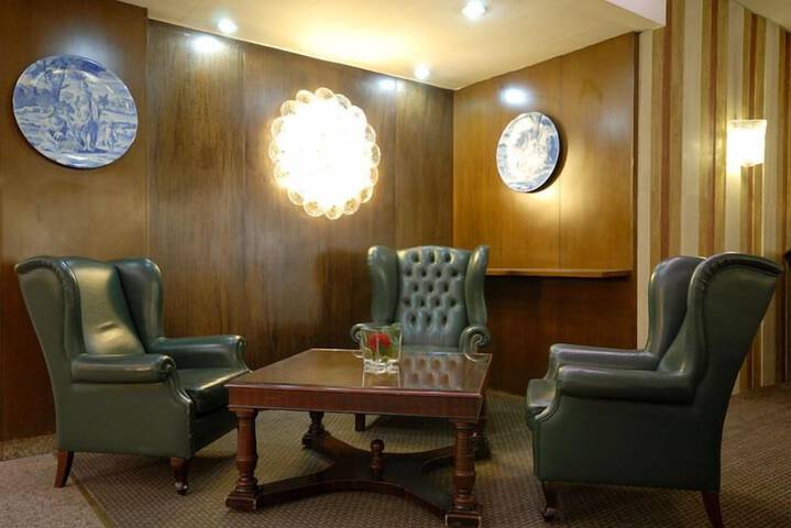 Guest Lobby
