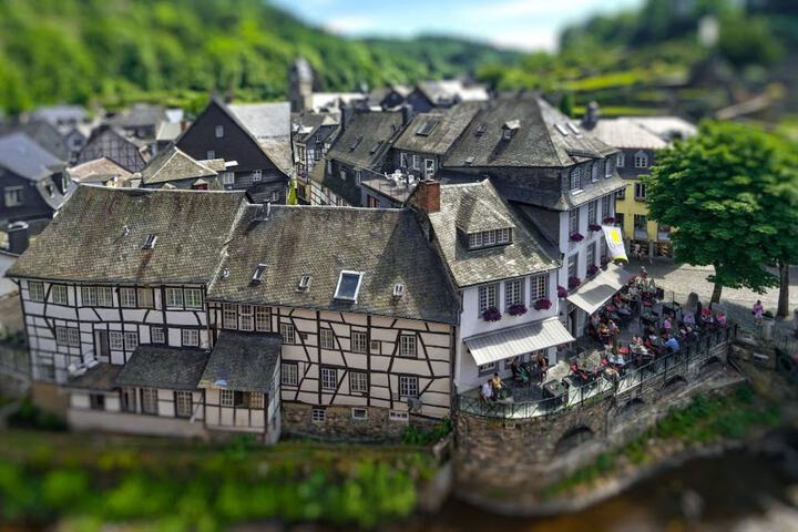 Hotel Horchem in Monschau