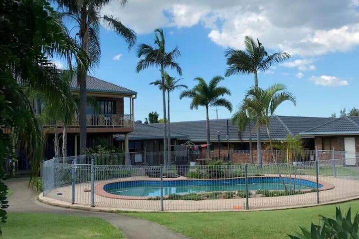 Hotel with Pool