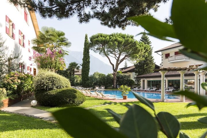 Romantik Hotel Oberwirt in Marlengo